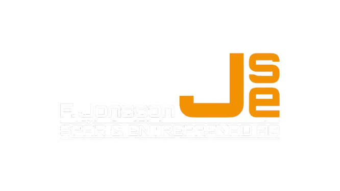 F. Jonsson Spår och Entreprenad AB